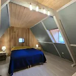 Hébergement de vacances Enchanteur En Bois, 4 Pers, Animaux Admis - Fr-1-616-492 *