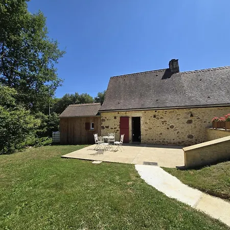 Hébergement de vacances Enchanteur En Bois, 4 Pers, Animaux Admis - Fr-1-616-492 *
