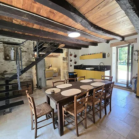Enchanteur En Bois, 4 Pers, Animaux Admis - Fr-1-616-492 Hébergement de vacances