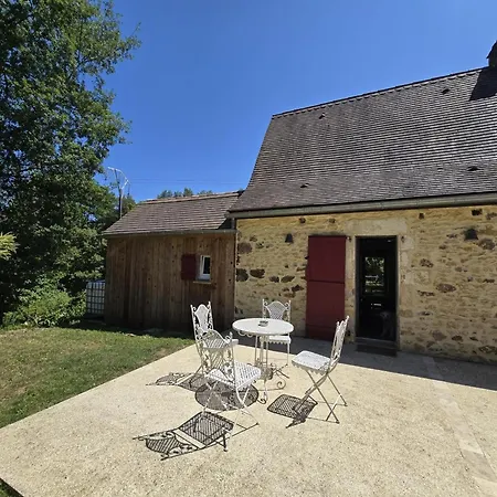 Hébergement de vacances Enchanteur En Bois, 4 Pers, Animaux Admis - Fr-1-616-492 Carlux